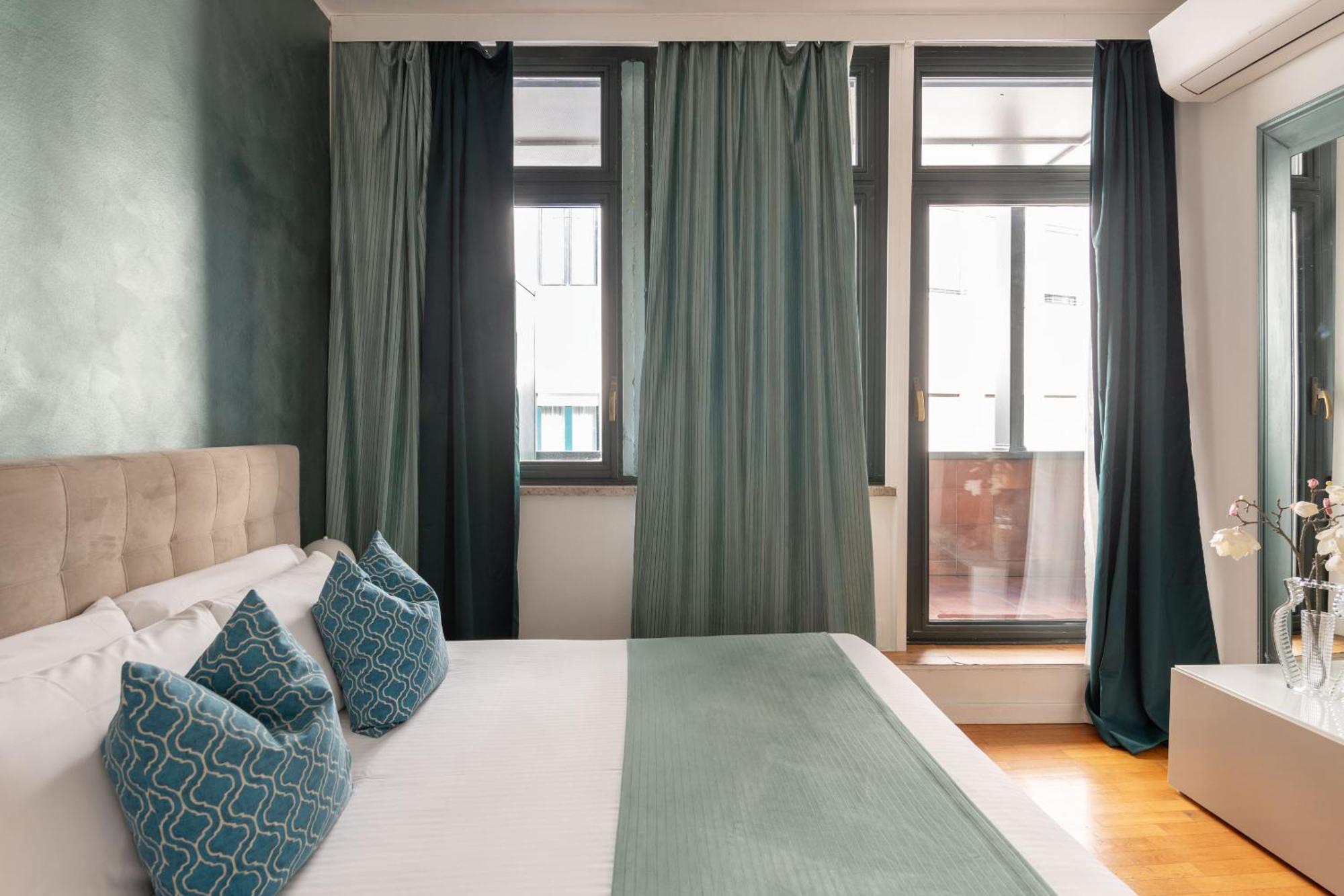 Heart Milan Apartments Duomo Terrace Екстериор снимка