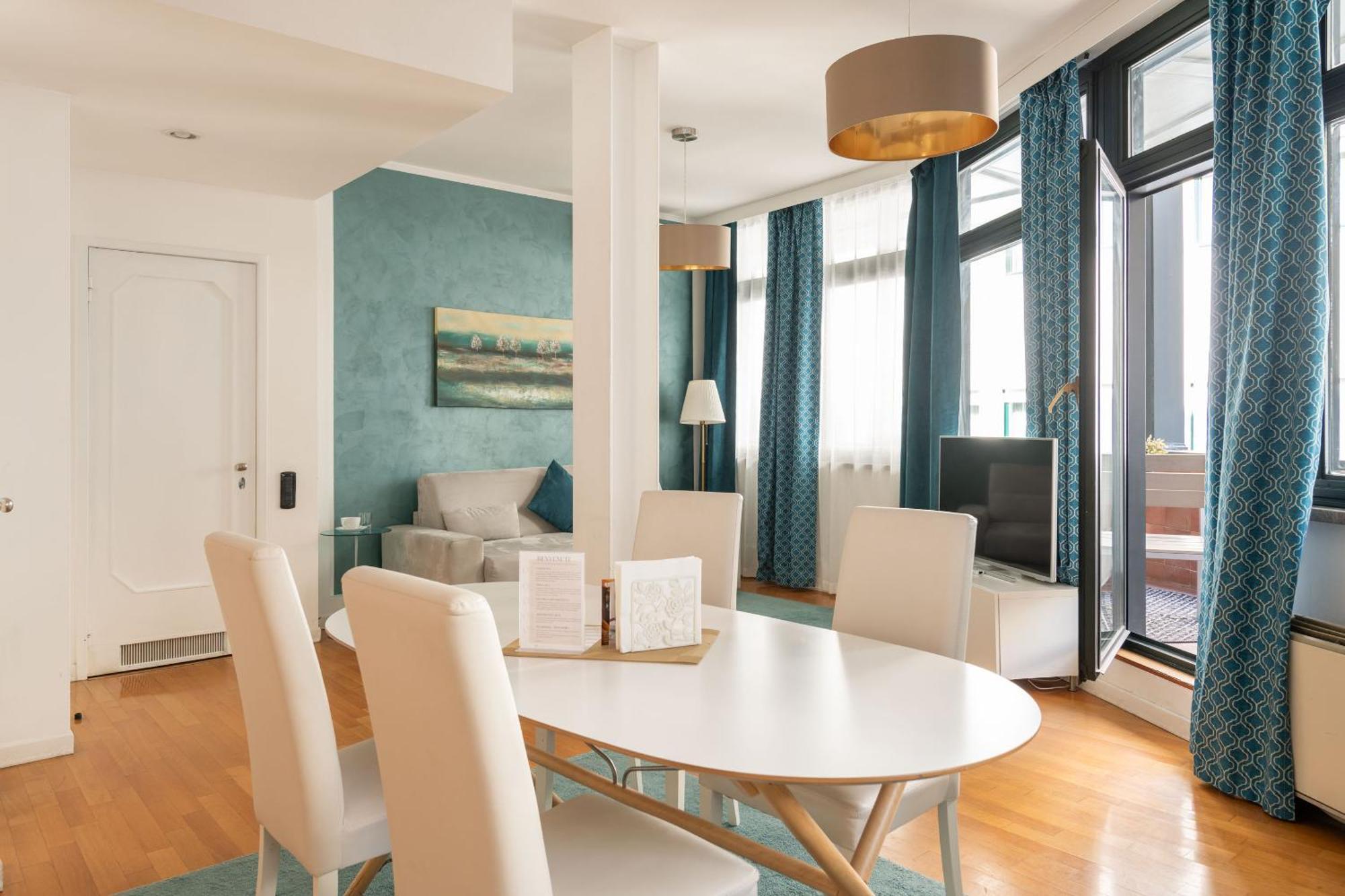 Heart Milan Apartments Duomo Terrace Екстериор снимка