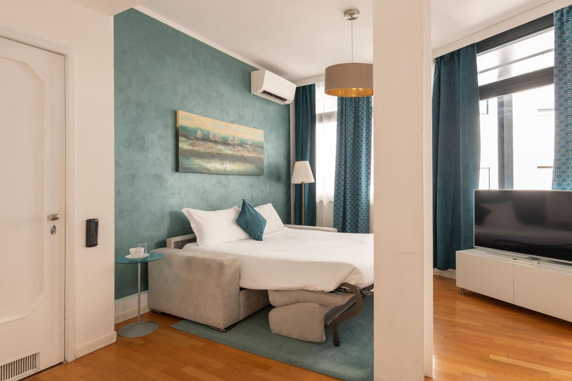 Heart Milan Apartments Duomo Terrace Екстериор снимка