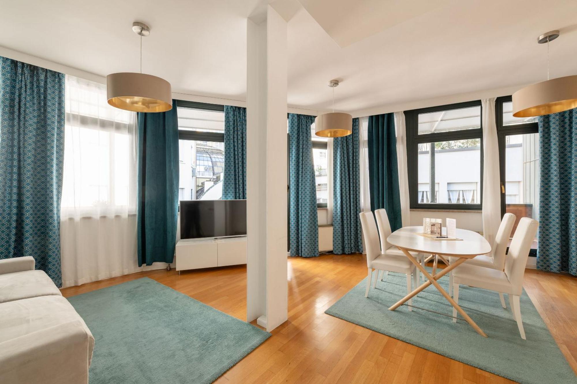 Heart Milan Apartments Duomo Terrace Екстериор снимка