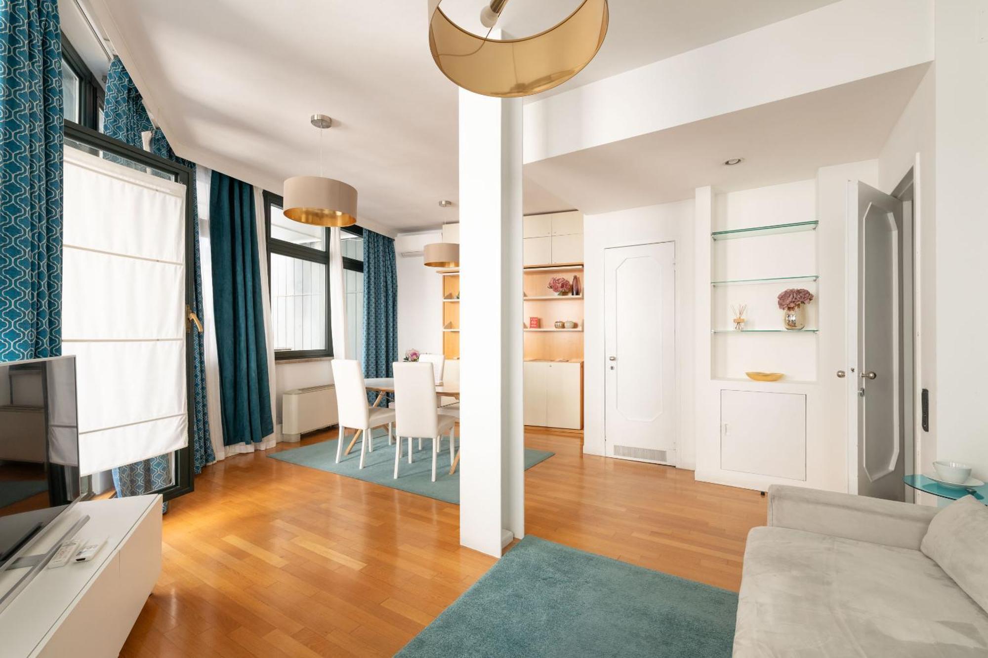 Heart Milan Apartments Duomo Terrace Екстериор снимка