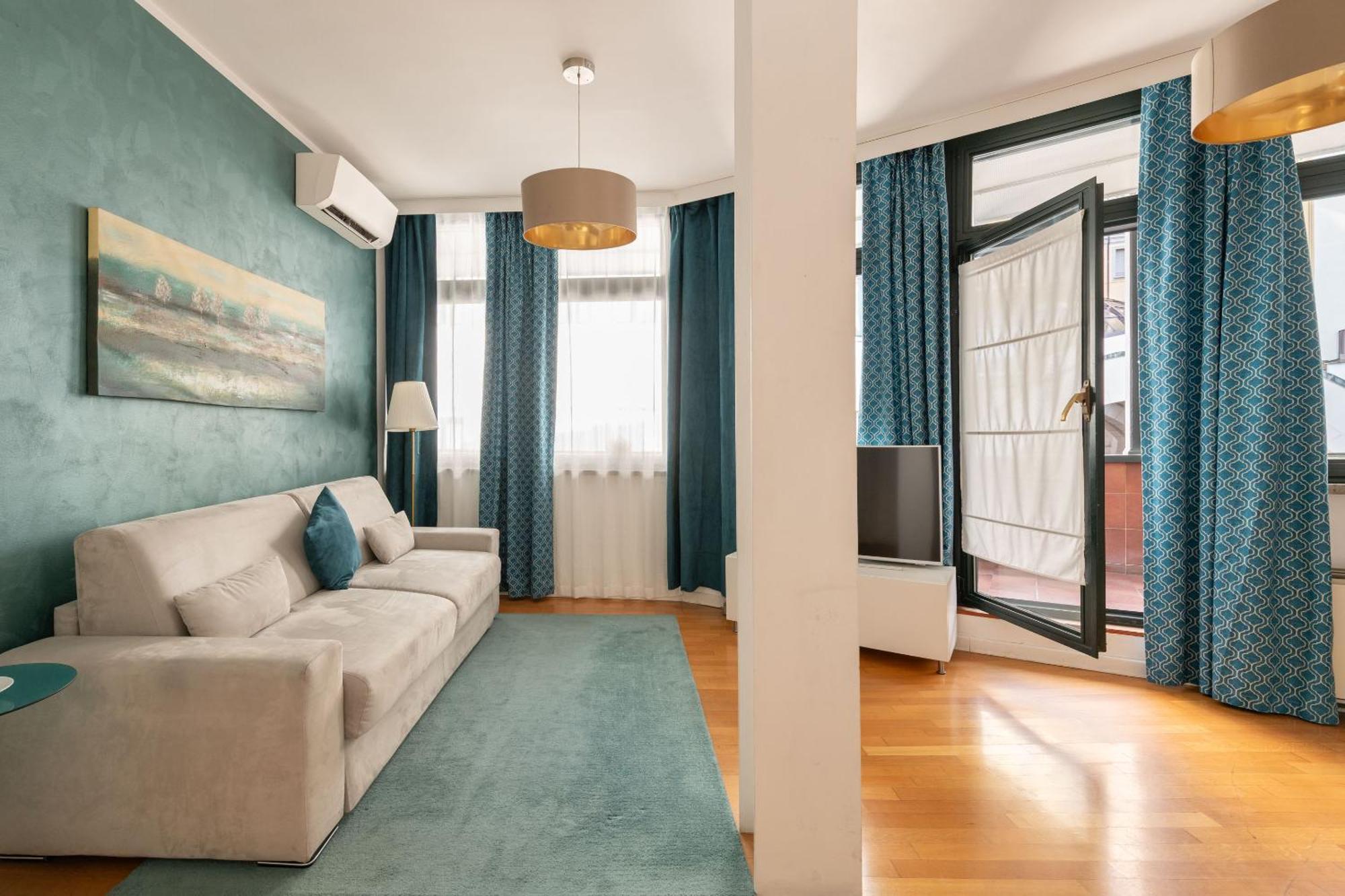 Heart Milan Apartments Duomo Terrace Екстериор снимка